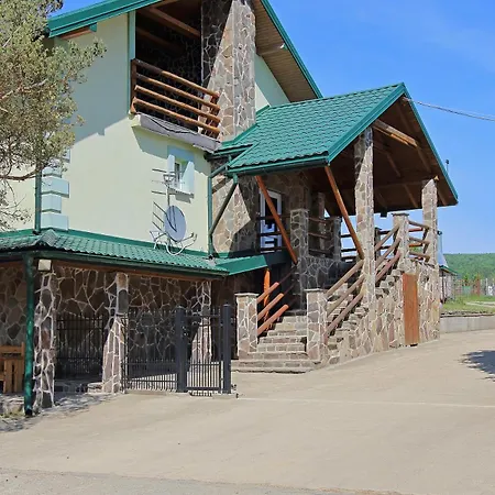 בית הארחה Apartmany Habura *