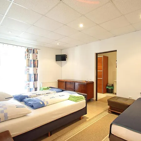 Apartmany Habura Penzión pre hostí