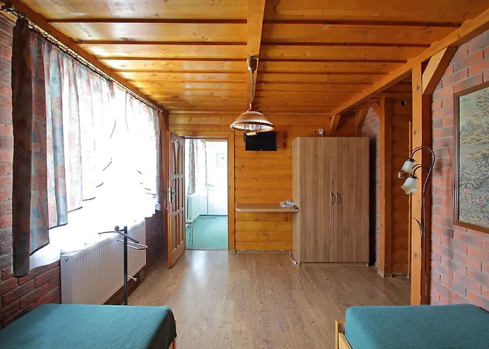 Apartmany Habura Pensjonat Habura