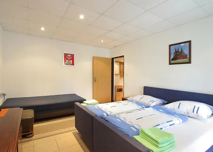 Apartmany Habura