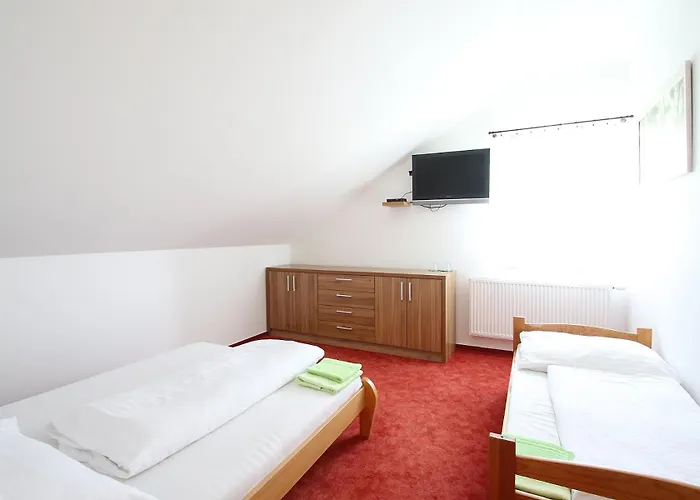 招待所 Apartmany Habura